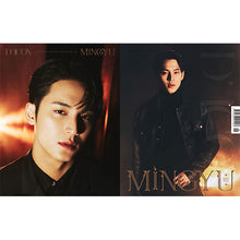 Load image into Gallery viewer, WONWOO &amp; MINGYU DICON VOLUME N°26 &#39;White Midnight&#39;
