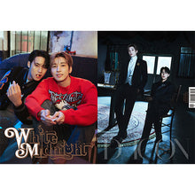 Load image into Gallery viewer, WONWOO &amp; MINGYU DICON VOLUME N°26 &#39;White Midnight&#39;
