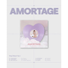 Load image into Gallery viewer, [PREORDER] JISOO Mini Album &#39;AMORTAGE&#39; (Vinyl Ver.)
