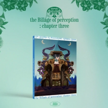 Load image into Gallery viewer, Billlie 4th Mini Album &#39;the Billage of perception: chapter three&#39;
