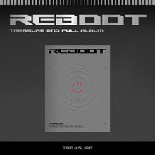 Load image into Gallery viewer, TREASURE 2nd Full Album &#39;REBOOT&#39; (PHOTOBOOK Ver.)
