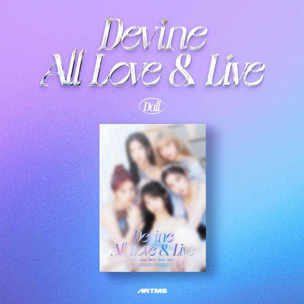 ARTMS 1st Full Album 'Dall'