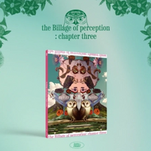 Load image into Gallery viewer, Billlie 4th Mini Album &#39;the Billage of perception: chapter three&#39;
