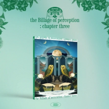 Load image into Gallery viewer, Billlie 4th Mini Album &#39;the Billage of perception: chapter three&#39;
