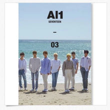 Load image into Gallery viewer, SEVENTEEN 4th Mini Album &#39;Al1&#39;
