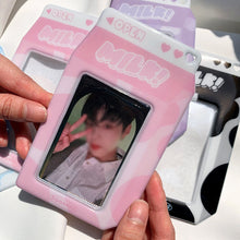 Load image into Gallery viewer, Sooang Photocard Holder - Milk
