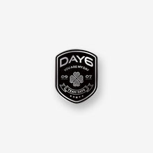 Load image into Gallery viewer, DAY6 x DENIMALZ POP-UP STORE &#39;MISSION No.9&#39; Official MD - Team DAY6 Badge
