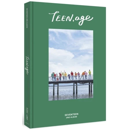 SEVENTEEN 2nd Studio Album 'TEEN, AGE'