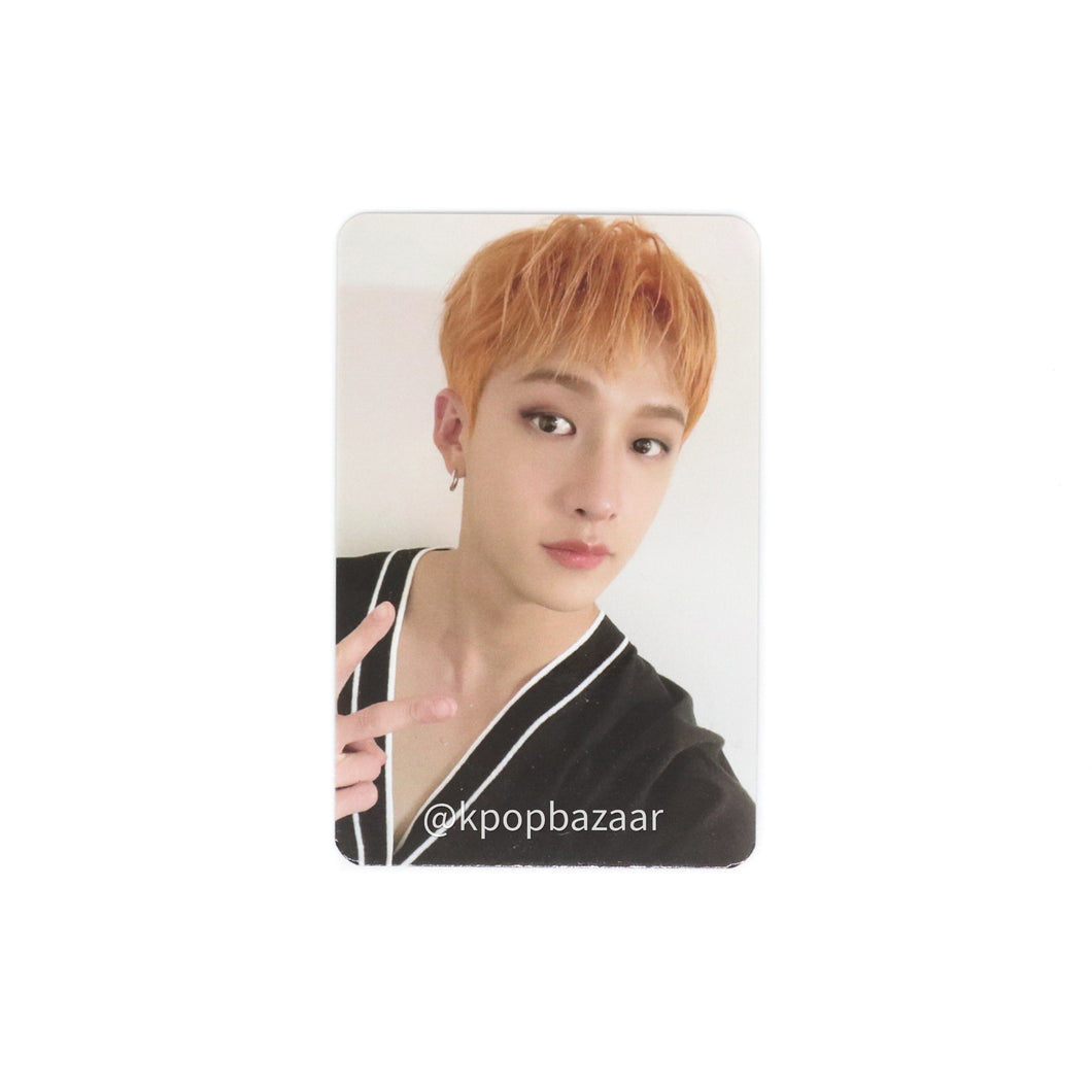 Stray Kids 'NoEasy' Apple Music POB Benefit Photocard