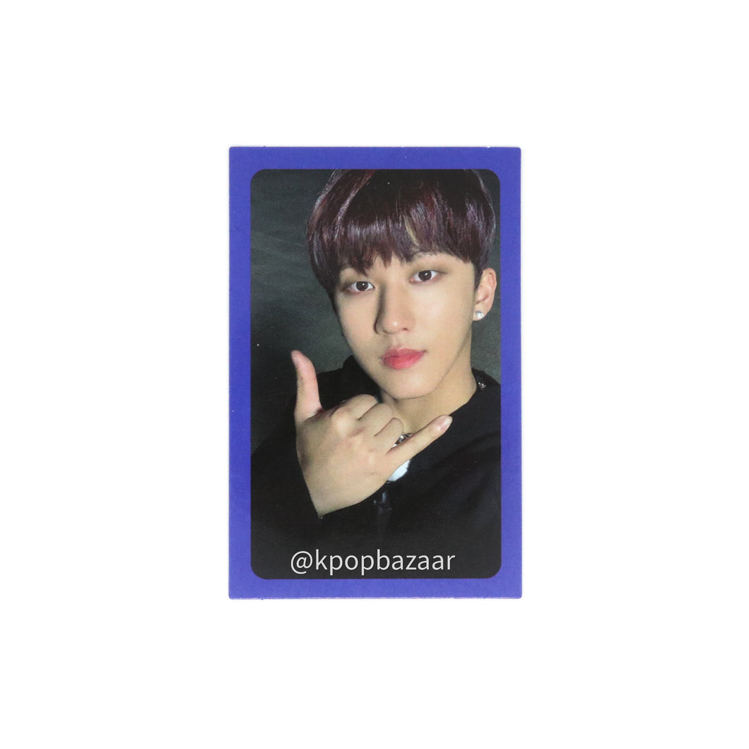 Stray Kids 'Cle: Levanter' Official Album Photocard