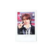 Load image into Gallery viewer, Stray Kids &#39;樂-STAR [ROCK-STAR]&#39; Unveil 13 Soundwave Offline MD Benefit Polaroid
