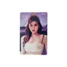 Load image into Gallery viewer, MISAMO &#39;Masterpiece&#39; Tower Record POB Benefit Photocard
