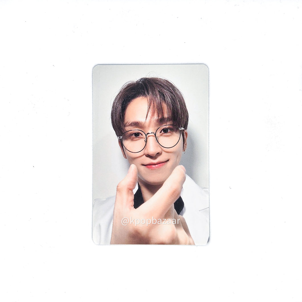 The Boyz '2ND WORLD TOUR : ZENERATION – ENCORE' Official MD POB Benefit Photocard