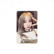 Load image into Gallery viewer, (G)I-DLE [2] Makestar VC Round 7 Benefit Photocard
