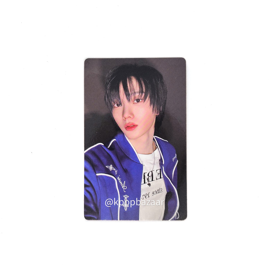 BOYNEXTDOOR 'HOW?' Weverse POB Benefit Photocard