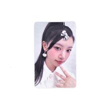 Load image into Gallery viewer, ILLIT &#39;SUPER REAL ME&#39; Whosfans Cafe Lucky Draw Benefit Photocard
