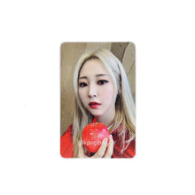 Load image into Gallery viewer, MOON BYUL &#39;Starlit of Muse&#39; Makestar VC Round 6 Benefit Photocard
