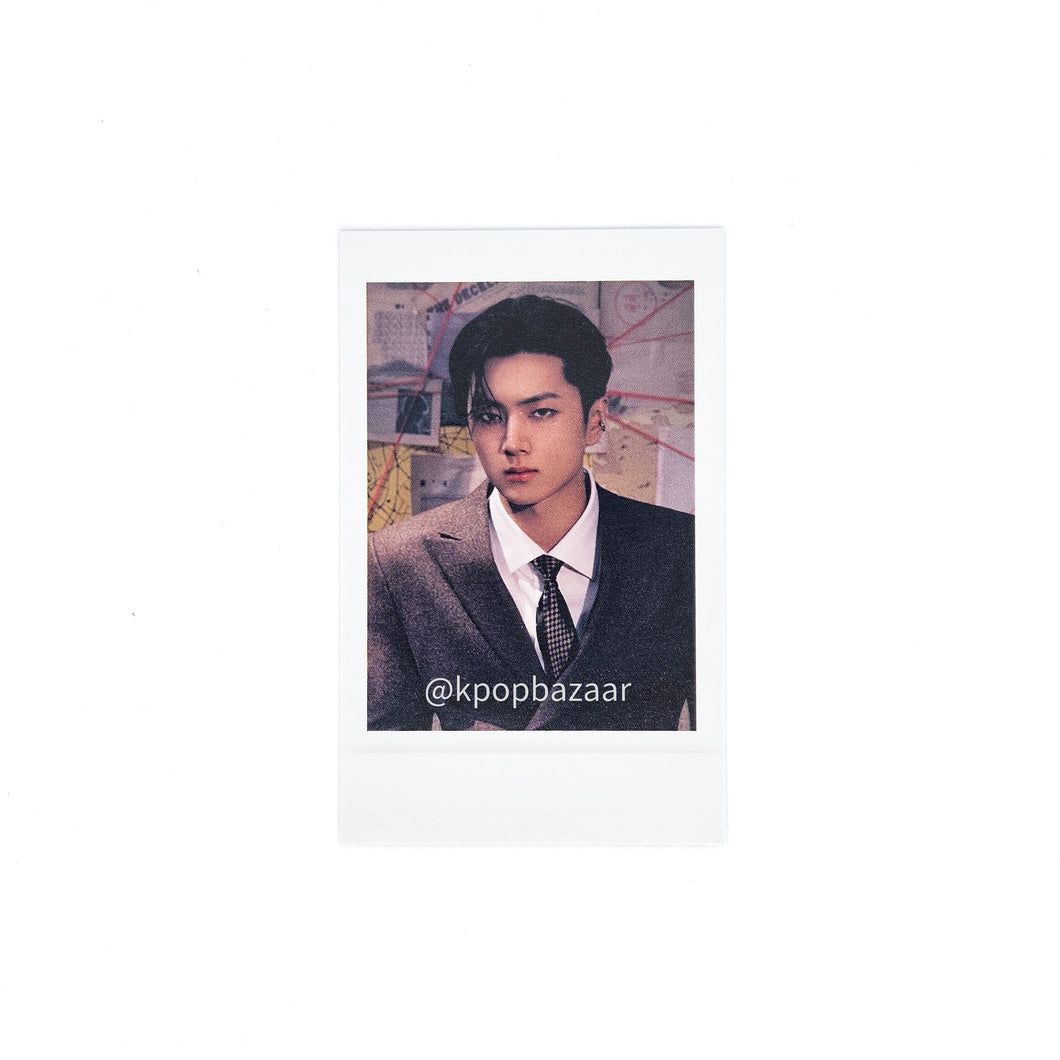 Enhypen 'MEMORABILIA' Apple Music POB Benefit Photocard