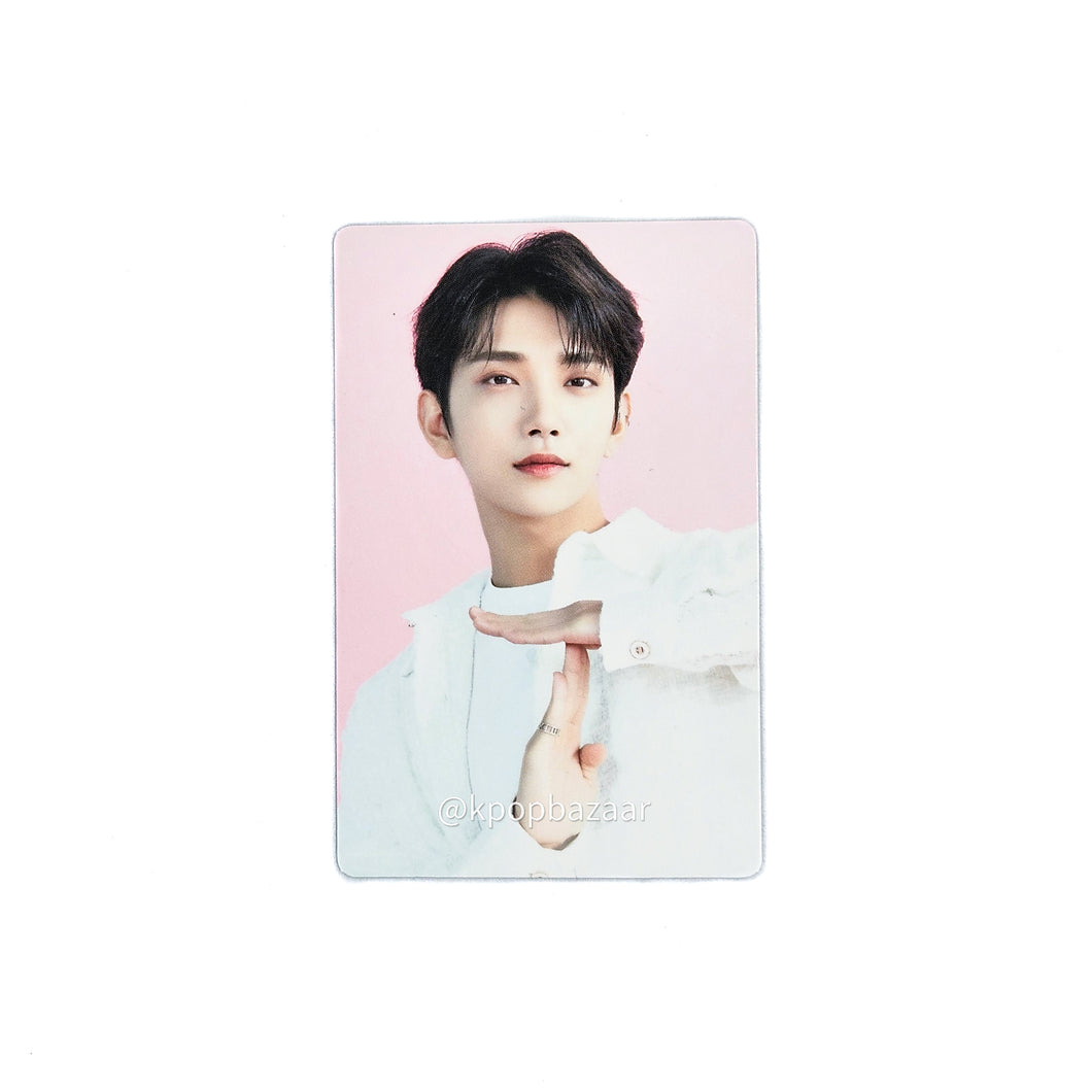 SEVENTEEN 'Seventeen Cafe in Seoul' Trading Card Photocard