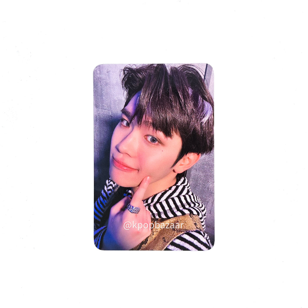 ZEROBASEONE 'You Had me at Hello' Everline Digipack POB Photocard