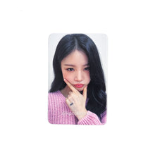 Load image into Gallery viewer, SOOJIN &#39;RIZZ&#39; Apple Music Lucky Draw Benefit Photocard
