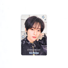 Load image into Gallery viewer, Stray Kids &#39;SKZ TOY WORLD&#39; Japan Official MD Benefit Photocard
