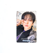 Load image into Gallery viewer, Stray Kids &#39;SKZ TOY WORLD&#39; Japan Official MD Benefit Photocard
