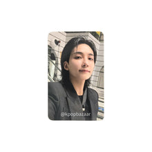 Load image into Gallery viewer, JEONGHAN X WONWOO &#39;THIS MAN&#39; Blue Dream Media Lucky Draw Benefit Photocard
