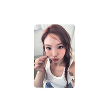 Load image into Gallery viewer, NAYEON &#39;NA&#39; Blue Dream Media Lucky Draw Benefit Photocard
