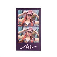 Load image into Gallery viewer, NAYEON &#39;NA&#39; Blue Dream Media Lucky Draw Benefit Photocard
