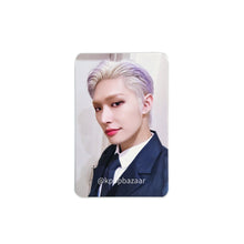 Load image into Gallery viewer, ATEEZ &#39;GOLDEN HOUR Part.1&#39; Apple Music Lucky Draw Benefit Photocard
