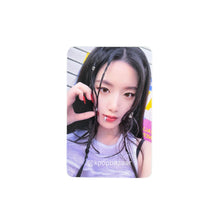 Load image into Gallery viewer, (G)I-DLE &#39;I SWAY&#39; Soundwave POB Benefit Photocard
