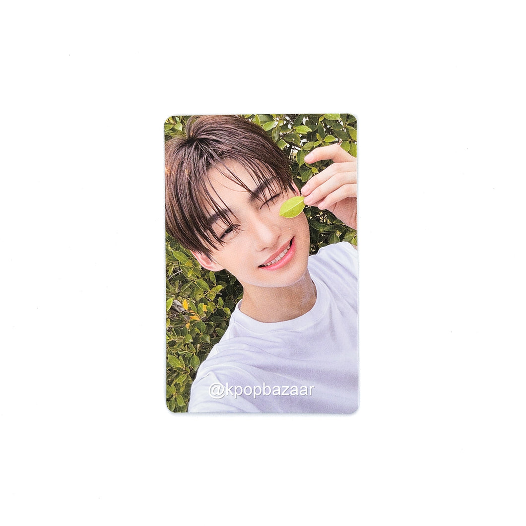 TWS 'SUMMER BEAT!' Official Album Photocard