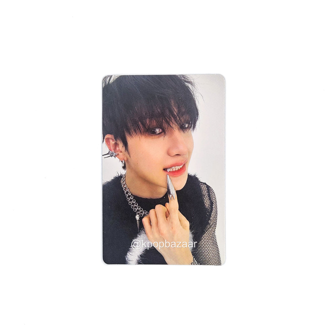 Stray Kids 'ATE' Apple Music POB Benefit Photocard