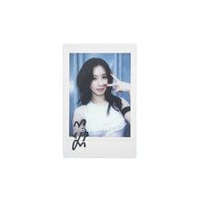 Load image into Gallery viewer, (G)I-DLE &#39;I SWAY&#39; Apple Music Lucky Draw Benefit Photocard
