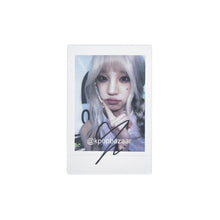 Load image into Gallery viewer, (G)I-DLE &#39;I SWAY&#39; Apple Music Lucky Draw Benefit Photocard
