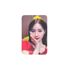 Load image into Gallery viewer, (G)I-DLE &#39;I SWAY&#39; Apple Music Lucky Draw Benefit Photocard
