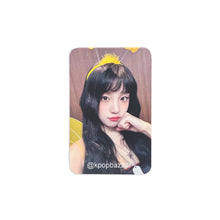 Load image into Gallery viewer, (G)I-DLE &#39;I SWAY&#39; Apple Music Lucky Draw Benefit Photocard
