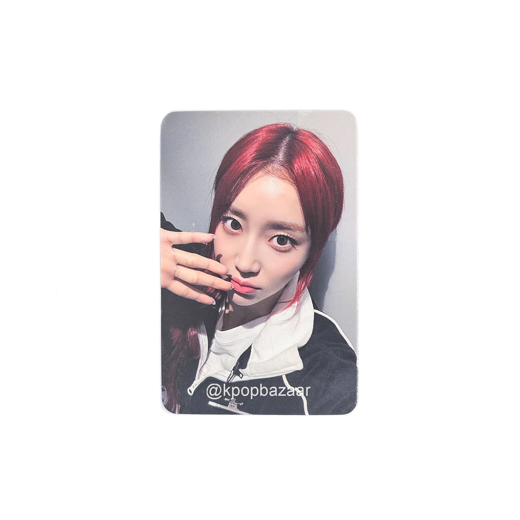 STAYC 'Metamorphic' Fromm Store Y2K Lucky Draw Benefit Photocard