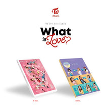 Load image into Gallery viewer, Twice 5th Mini Album &#39;What is Love?&#39;
