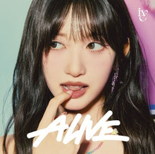 Load image into Gallery viewer, IVE 2nd Japan EP &#39;ALIVE&#39; (Solo Member Jacket / Limited Edition)
