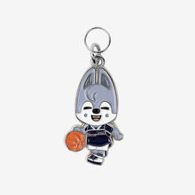 Load image into Gallery viewer, Stray Kids &#39;JYP JAPAN POPUP STORE 2024&#39; Official MD - Key Holder Charm
