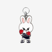 Load image into Gallery viewer, Stray Kids &#39;JYP JAPAN POPUP STORE 2024&#39; Official MD - Key Holder Charm
