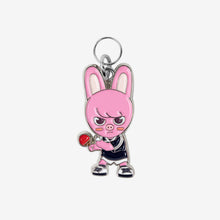 Load image into Gallery viewer, Stray Kids &#39;JYP JAPAN POPUP STORE 2024&#39; Official MD - Key Holder Charm
