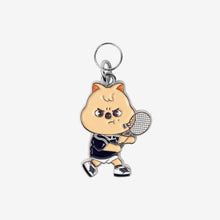 Load image into Gallery viewer, Stray Kids &#39;JYP JAPAN POPUP STORE 2024&#39; Official MD - Key Holder Charm
