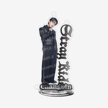 Load image into Gallery viewer, Stray Kids World Tour &#39;dominATE JAPAN&#39; Official MD - Acrylic Stand Key Holder
