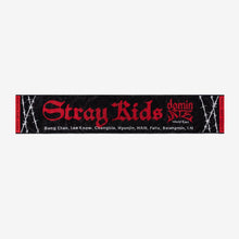 Load image into Gallery viewer, Stray Kids World Tour &#39;dominATE JAPAN&#39; Official MD - Muffler Towel
