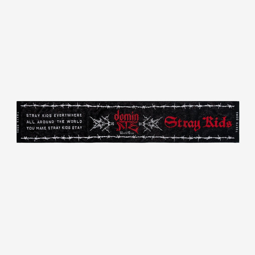 Stray Kids World Tour 'dominATE JAPAN' Official MD - Muffler Towel