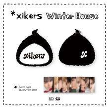 Load image into Gallery viewer, xikers WINTER MERCH &#39;Winter House&#39; Official MD - Tricky Coin Pouch
