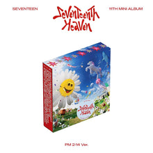 Load image into Gallery viewer, SEVENTEEN 11th Mini Album &#39;SEVENTEENTH HEAVEN&#39;
